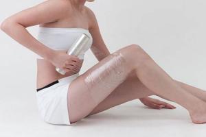 Простые и эффективные домашние обертывания для похудения ног Обертывание для внутренней части бедра